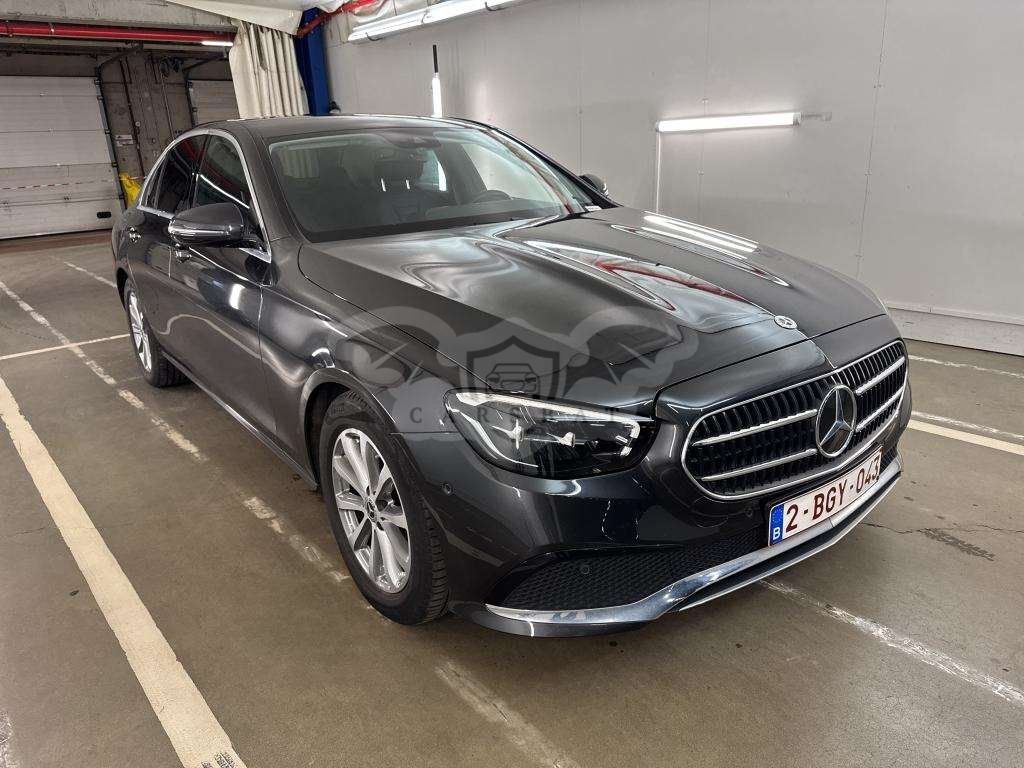 Mercedes-Benz E 200d Business Solution 2021
