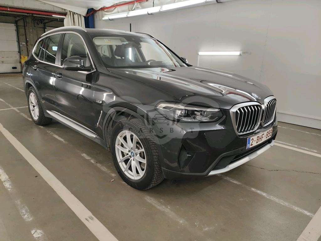 BMW X3 30e 2021