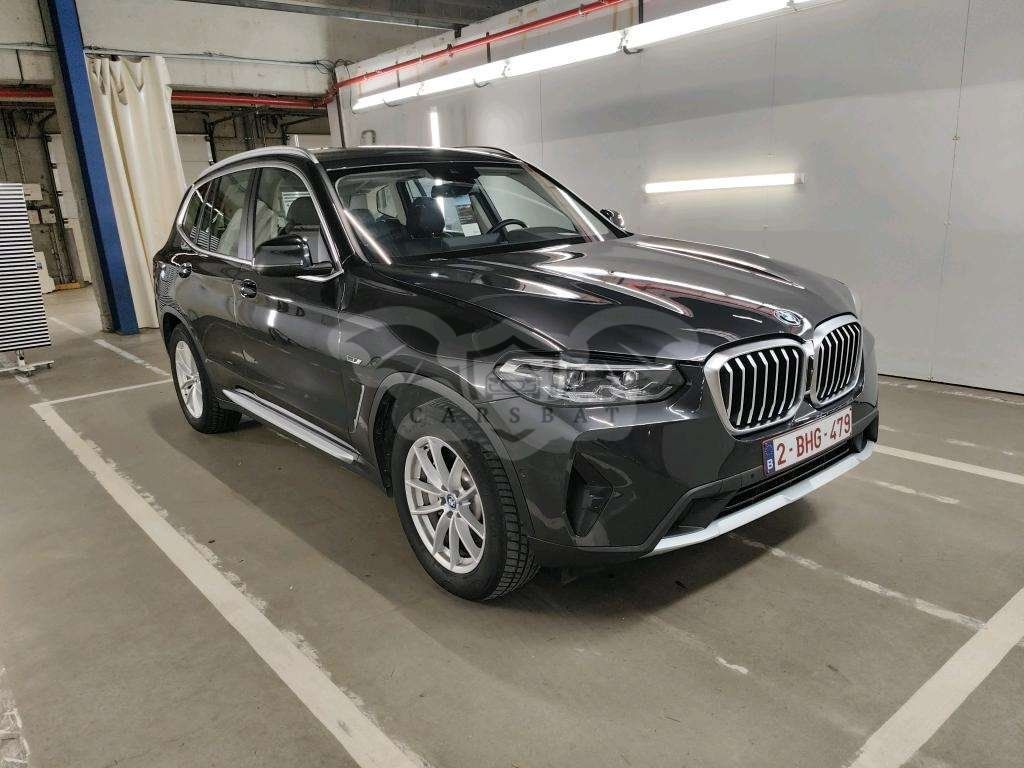 BMW X3 30e 2021