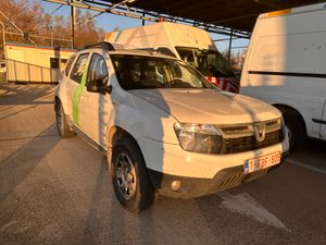 Dacia Duster 1.5 DCI 2013