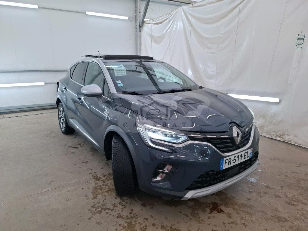 Renault Captur / QM3 1.5 DCI Intens 2020