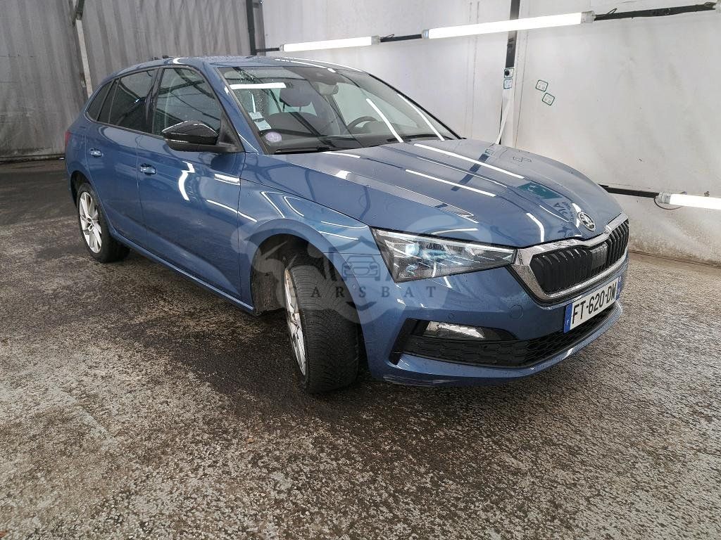 Skoda Scala 1.0 TSI Business 2020