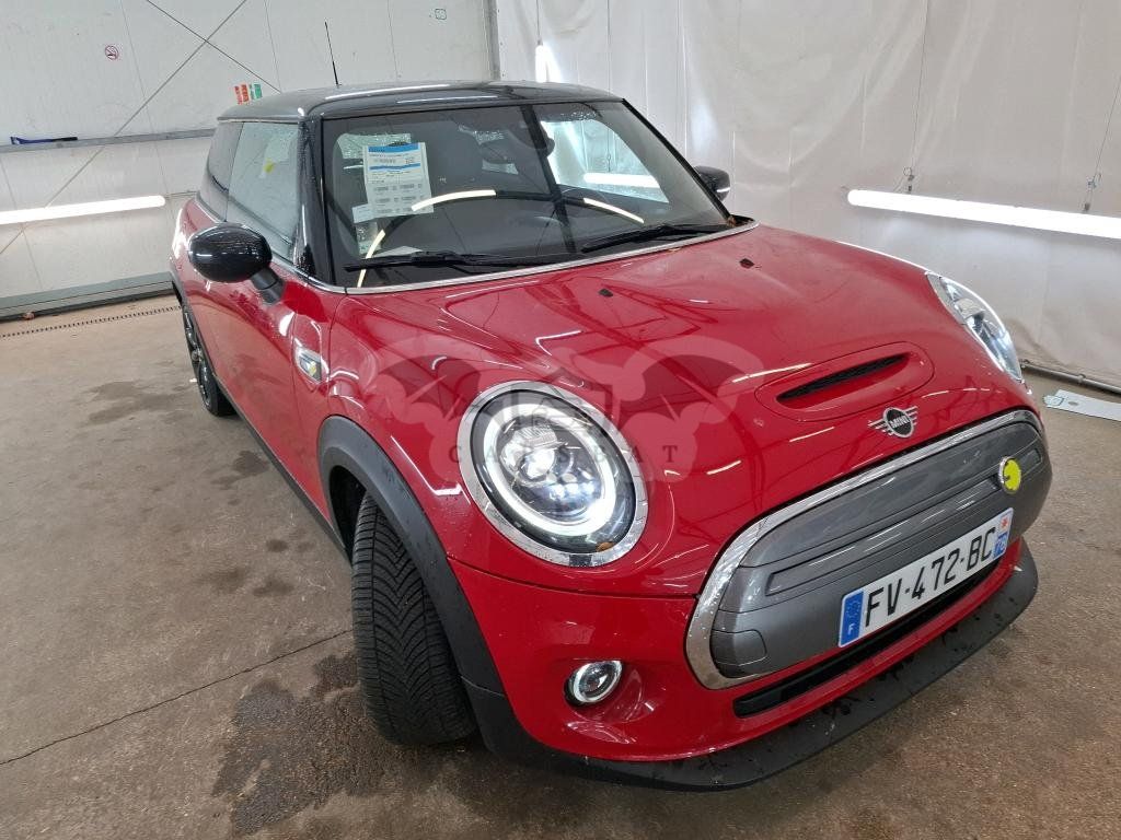 Mini Electric Cooper Greenwich 2020