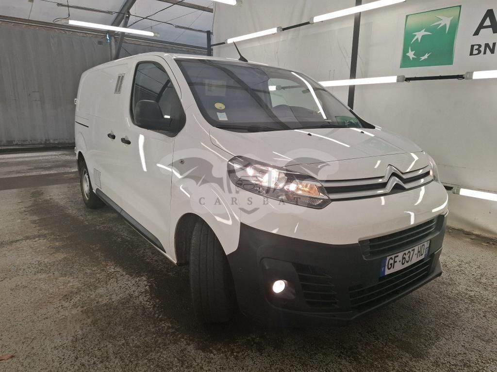 Citroën Jumpy 2.0 HDI DRIVER 2022