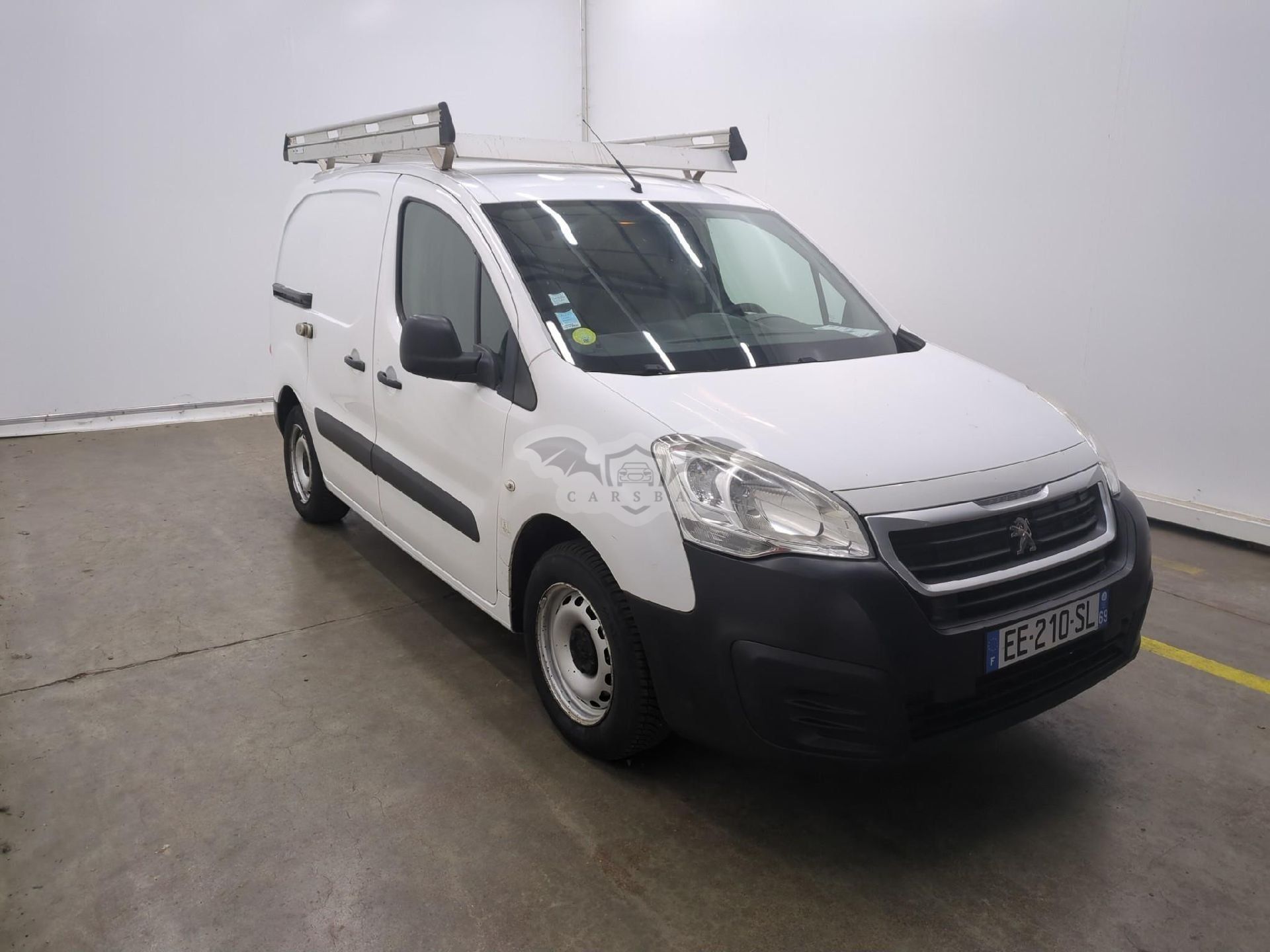 Peugeot Partner 1.6 HDI 2016