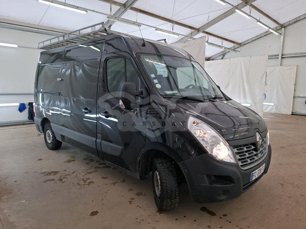 Renault Master L2H2 2.3 DCI Grand Comfort 2018