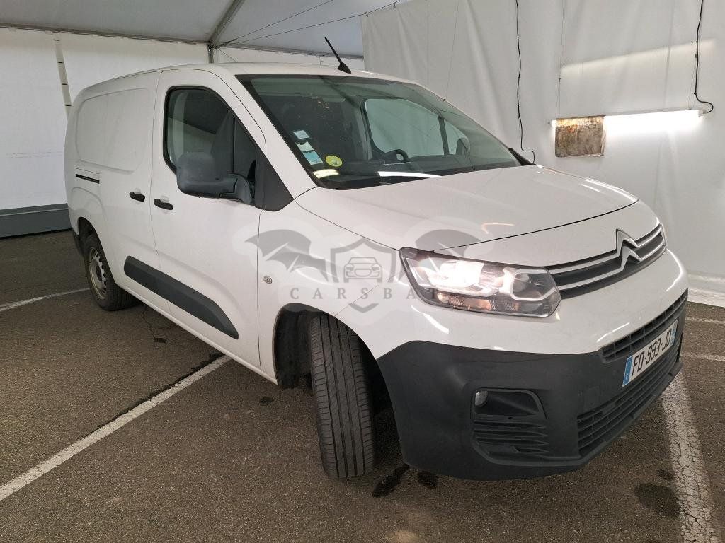 Citroën Berlingo XL 1.6 HDI Club 2019