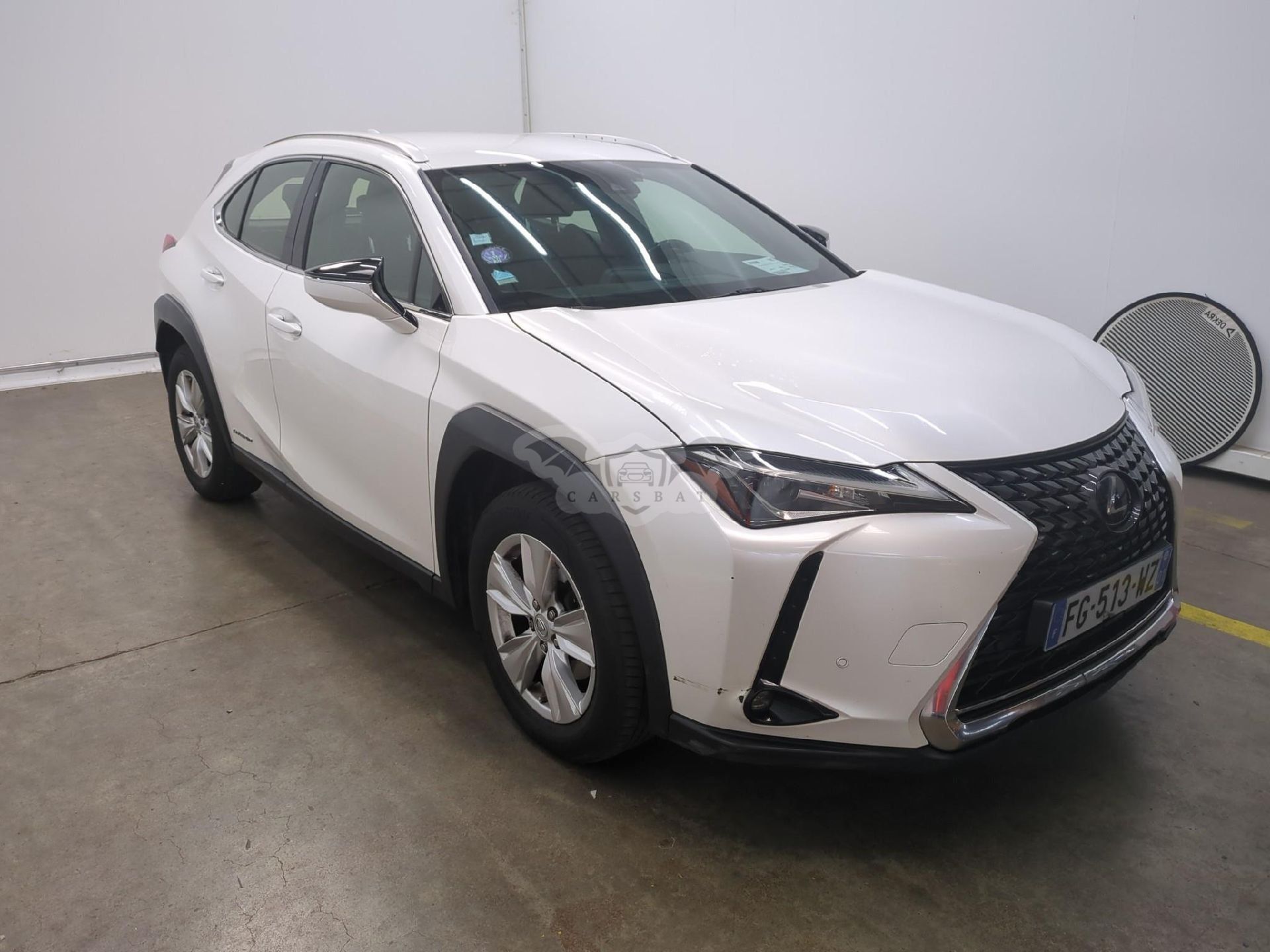 Lexus UX 250h Business 2019