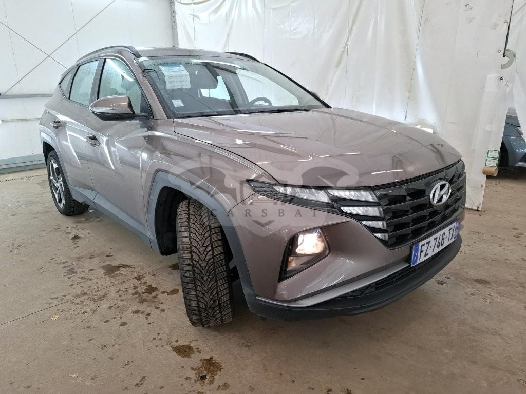 Hyundai Tucson 1.6 Business 2021
