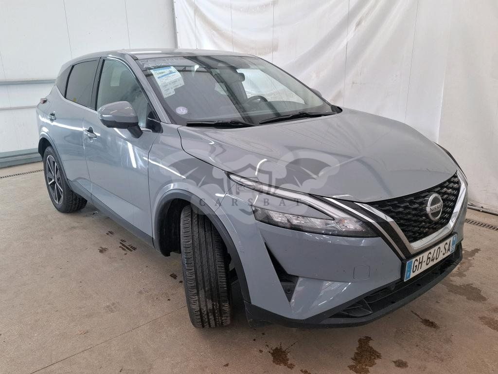 Nissan Qashqai 1.3 N-Style 2022