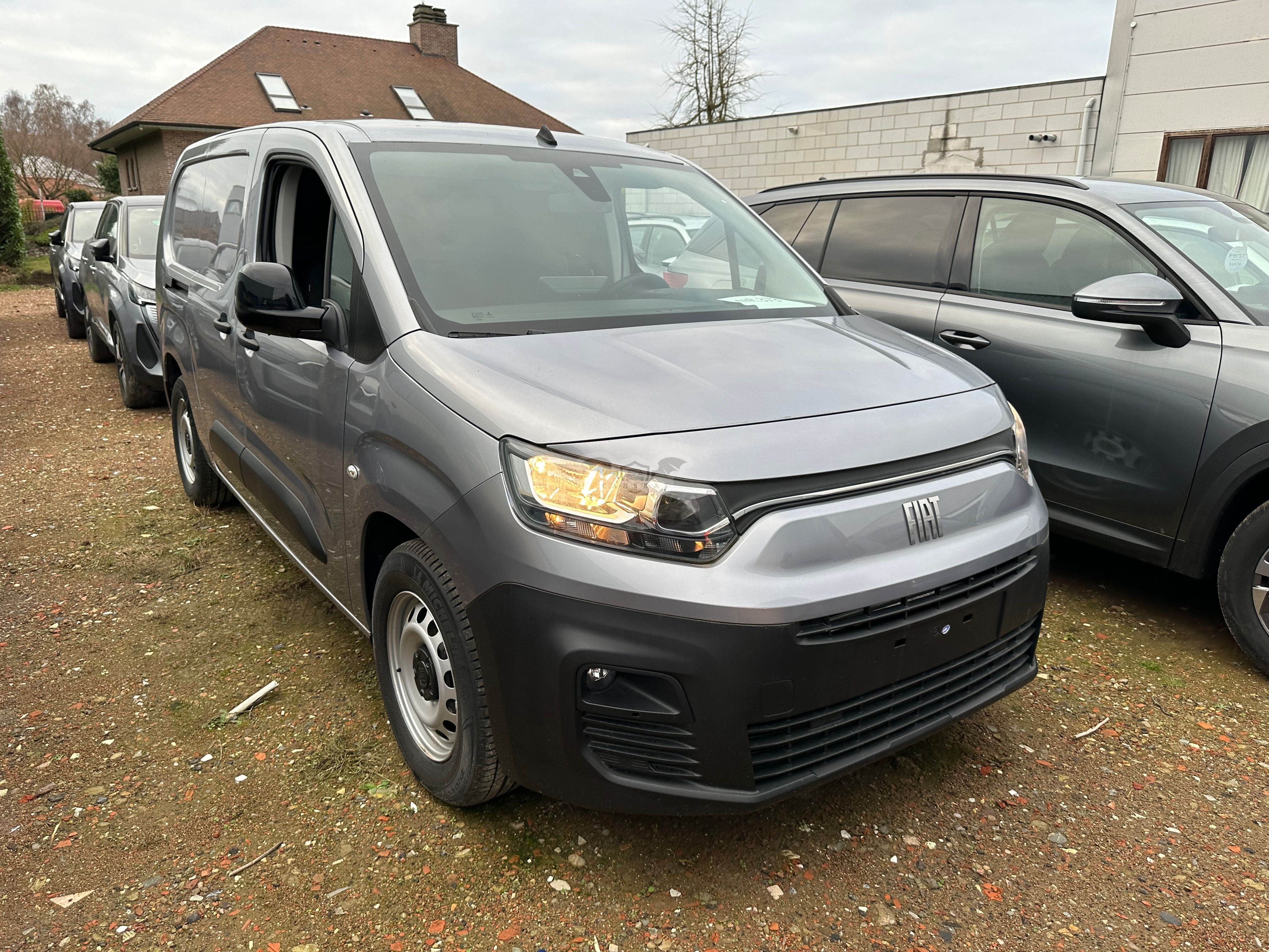 Fiat Doblo L1H1 50 kWh 2022