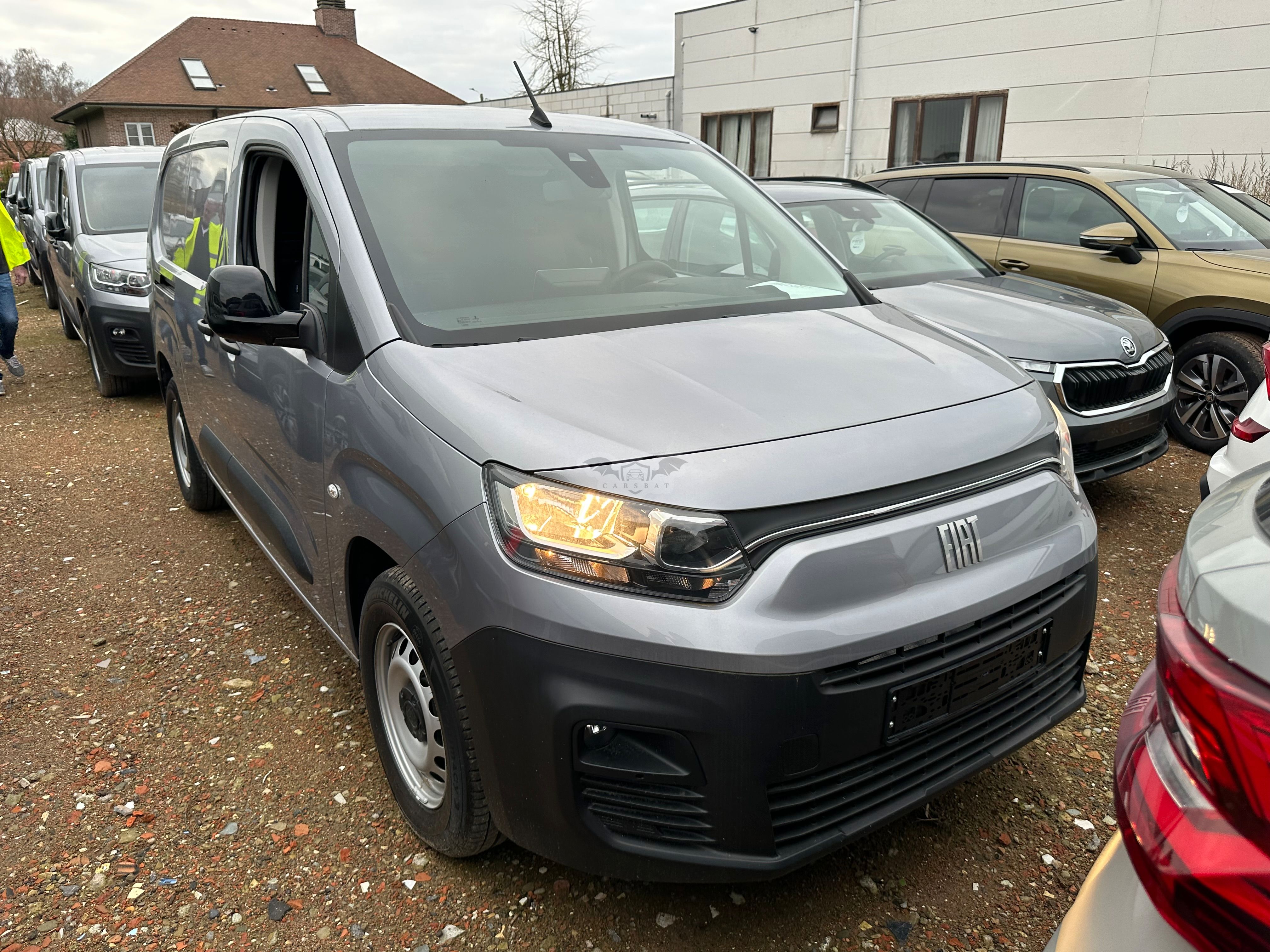 Fiat Doblo L1H1 50 kWh 2022