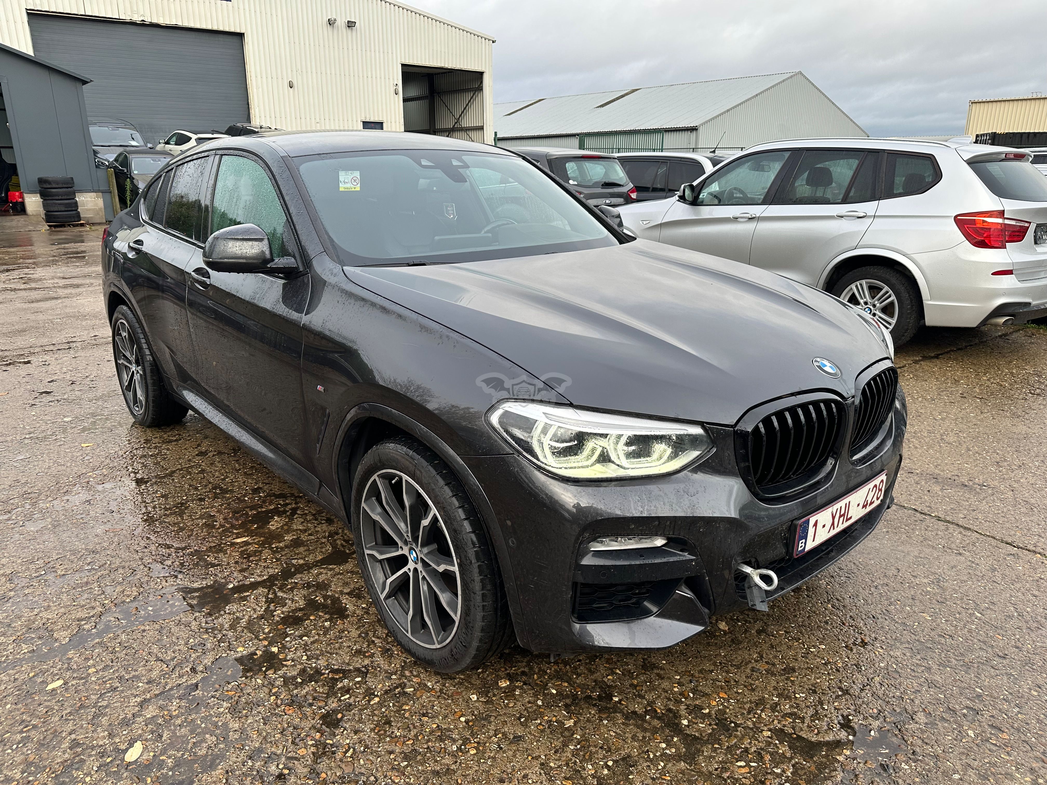 BMW X4 20d 2020