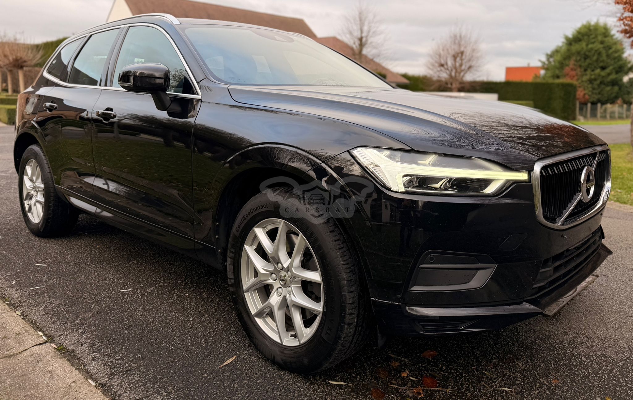 Volvo XC60 D4 Momentum 2018