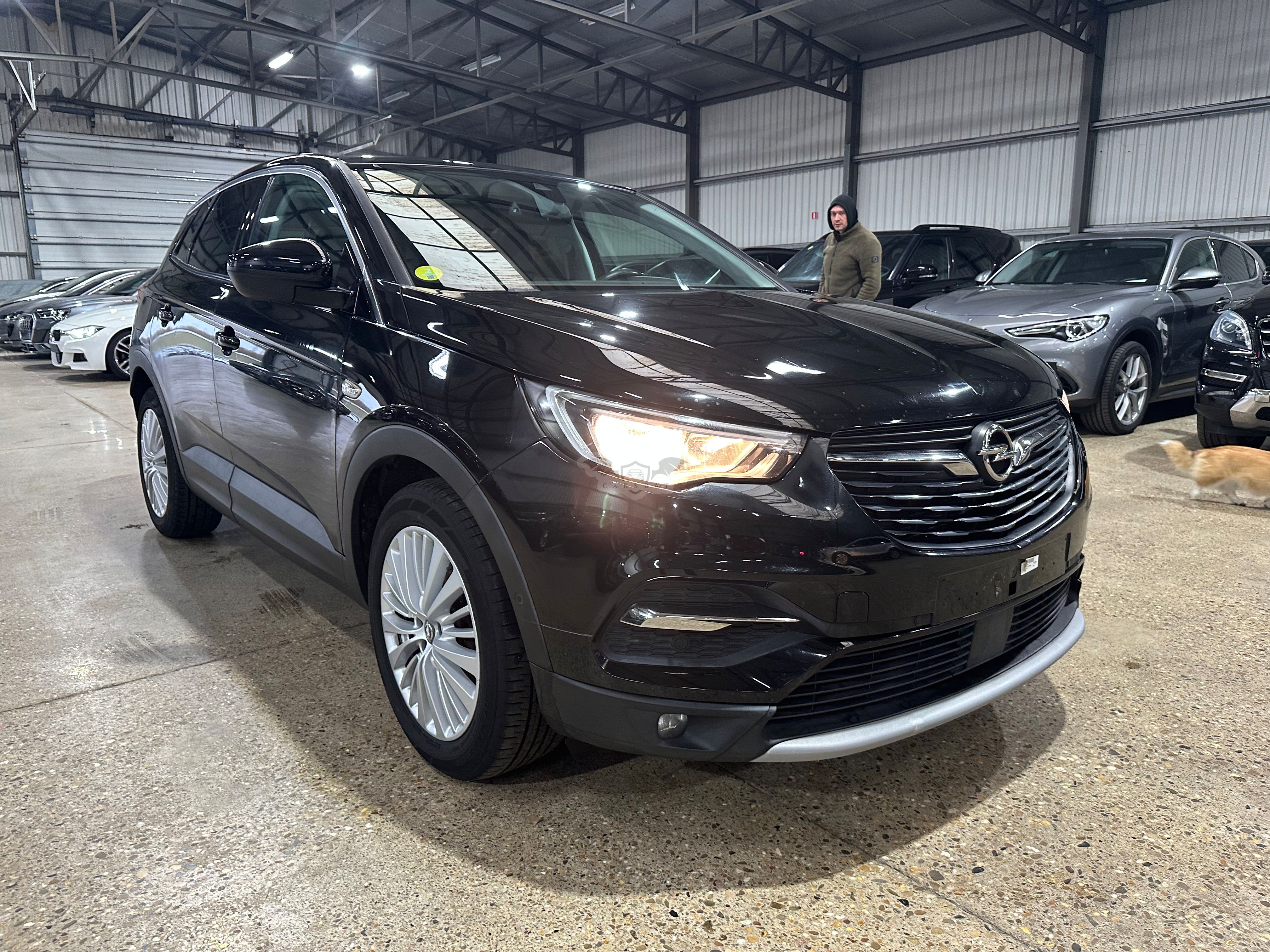 Opel Grandland 1.6 CDTI Innovation 2018
