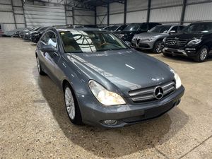 Mercedes-Benz CLS 350 CDI 2011