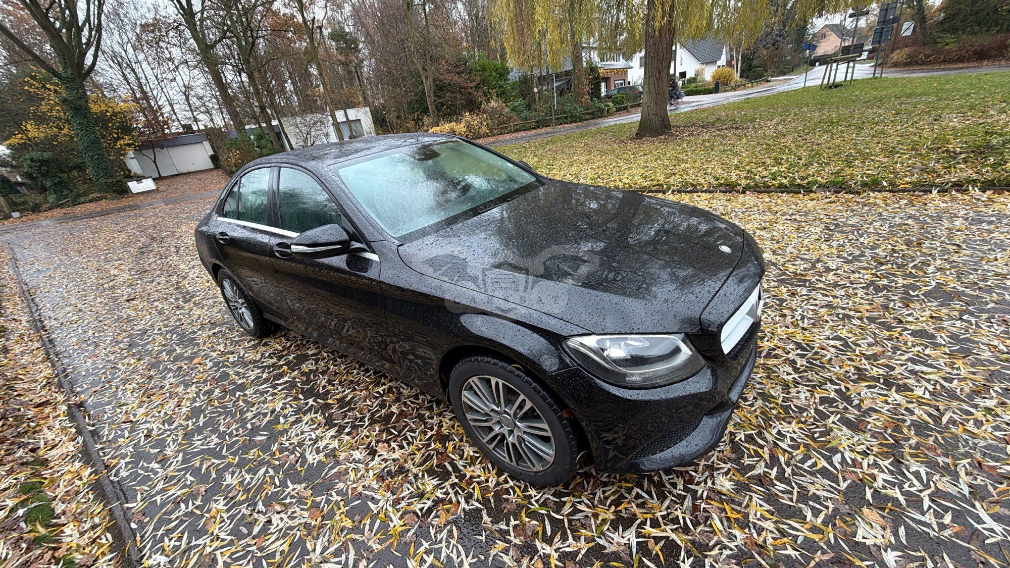 Mercedes-Benz C 220d 2014