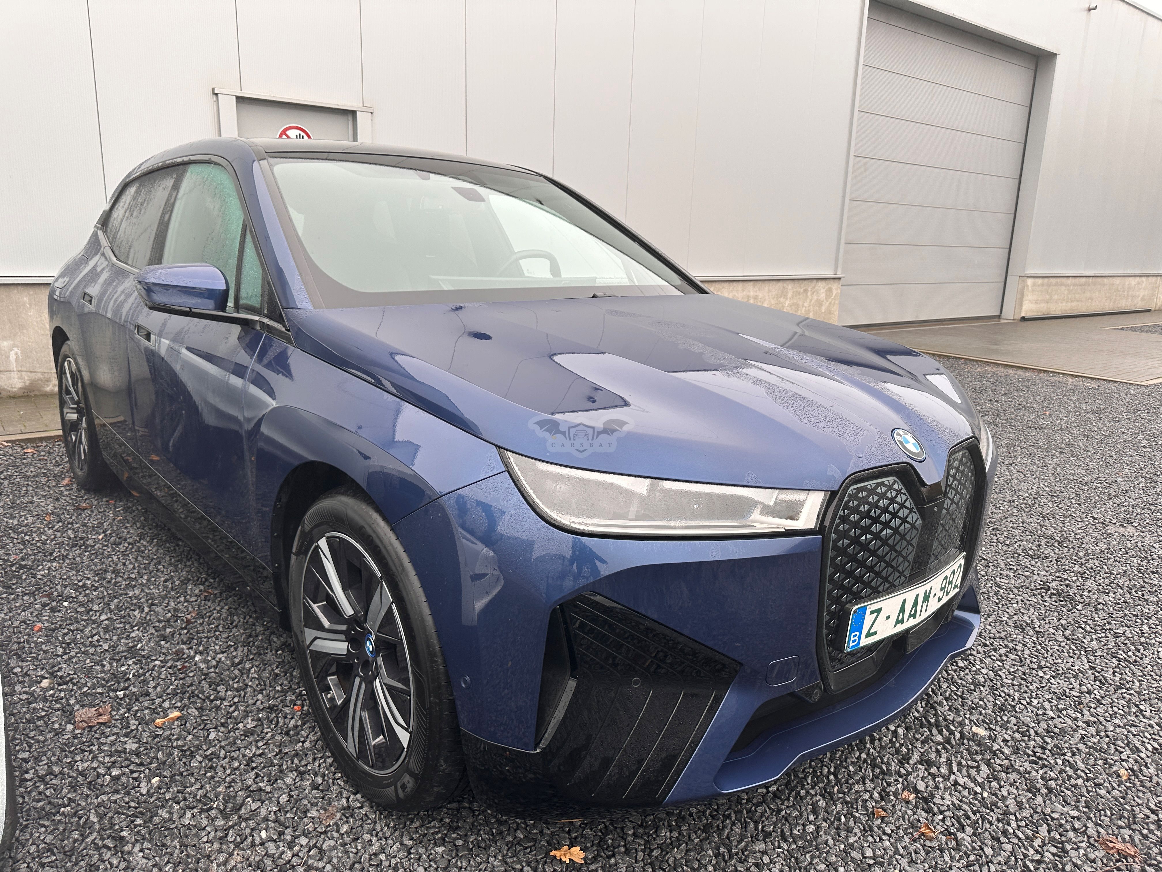 BMW iX 40 2023