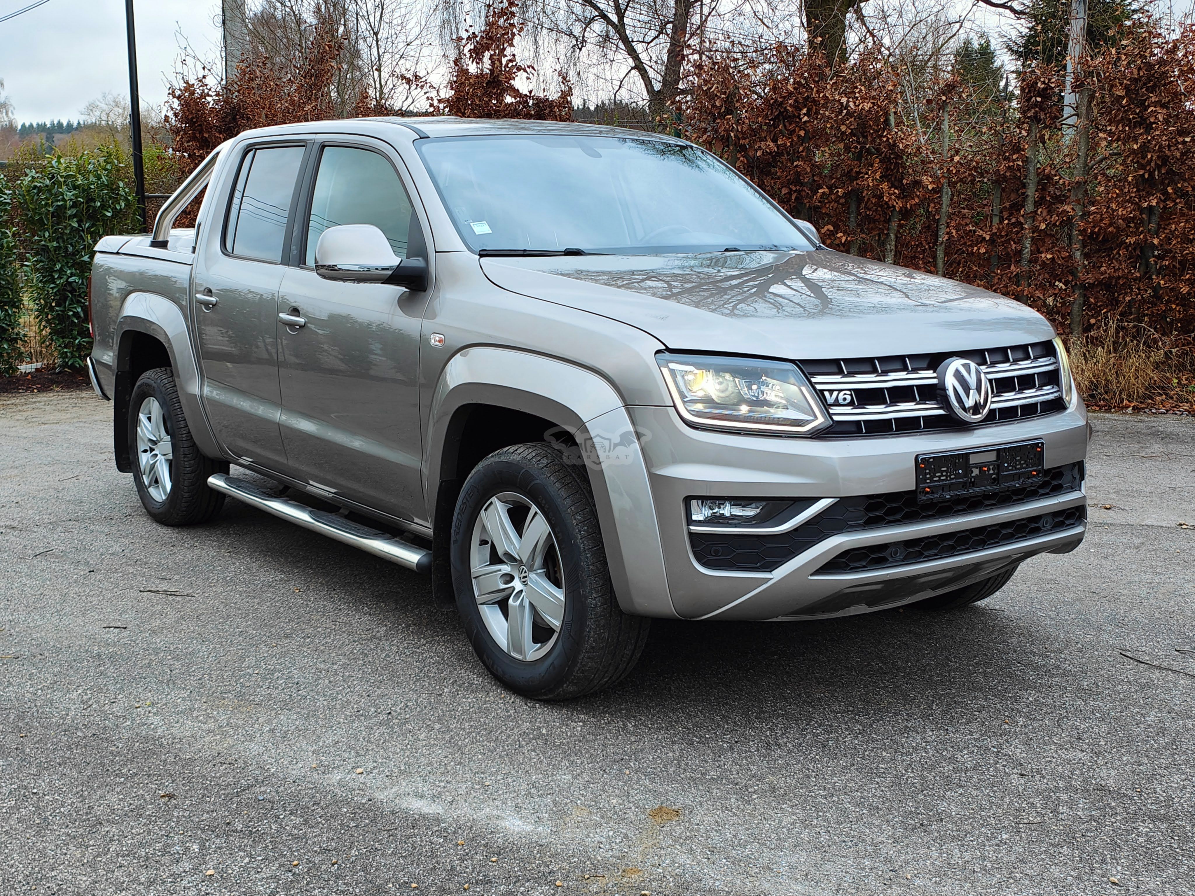 Volkswagen Amarok 3.0 TDI Highline 2019