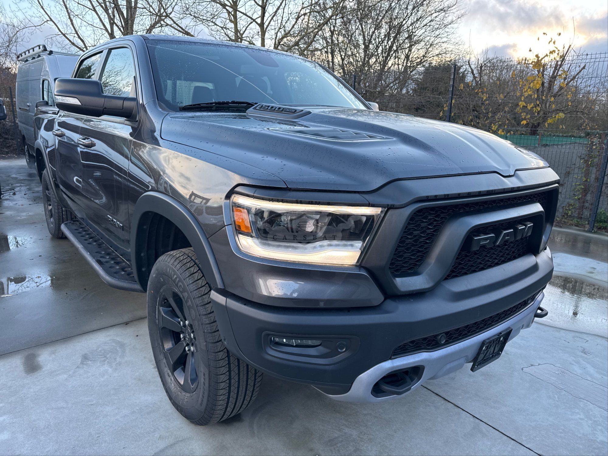 Dodge RAM 5.7 2019