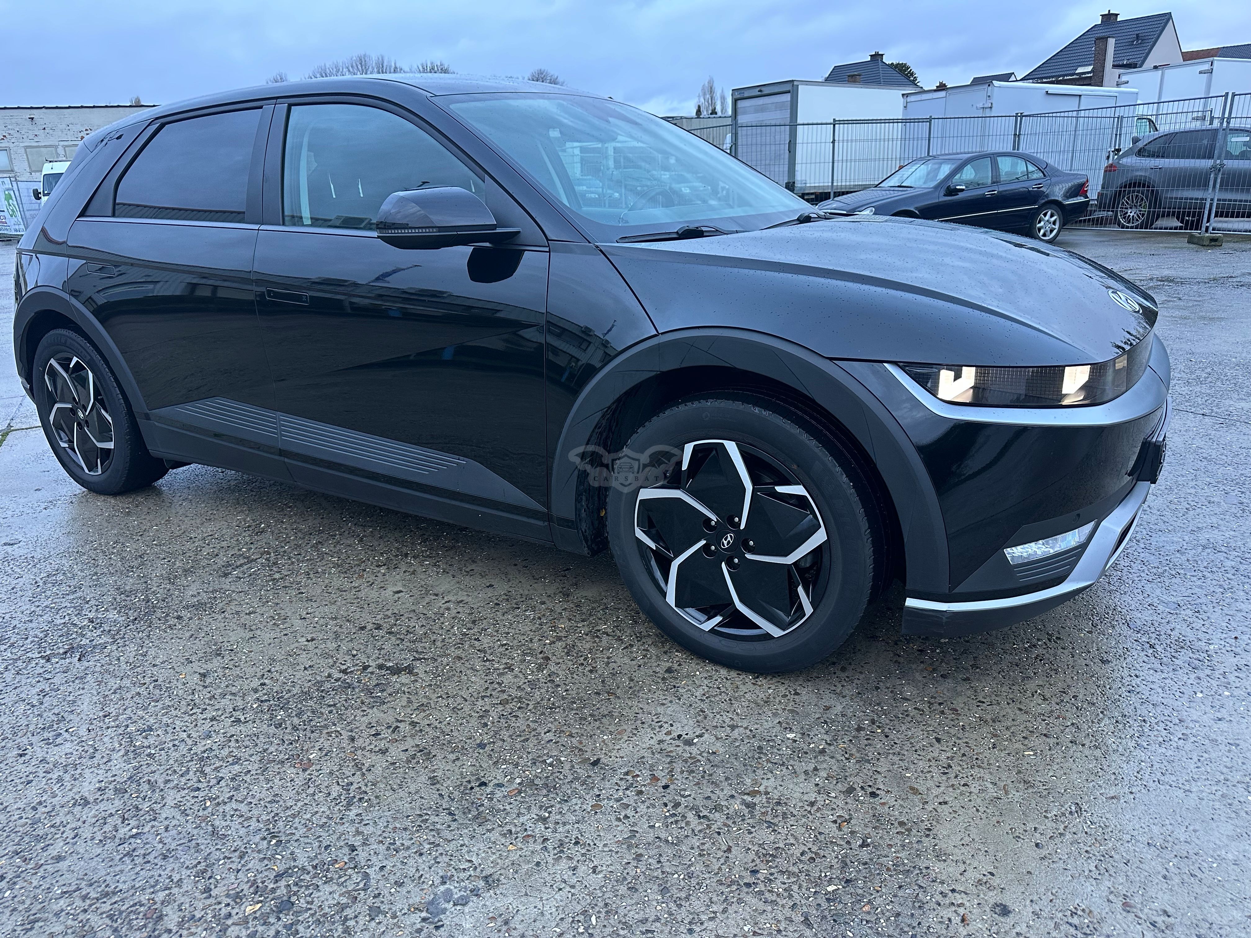 Hyundai IONIQ 5 72,6 kWh Connect 2021