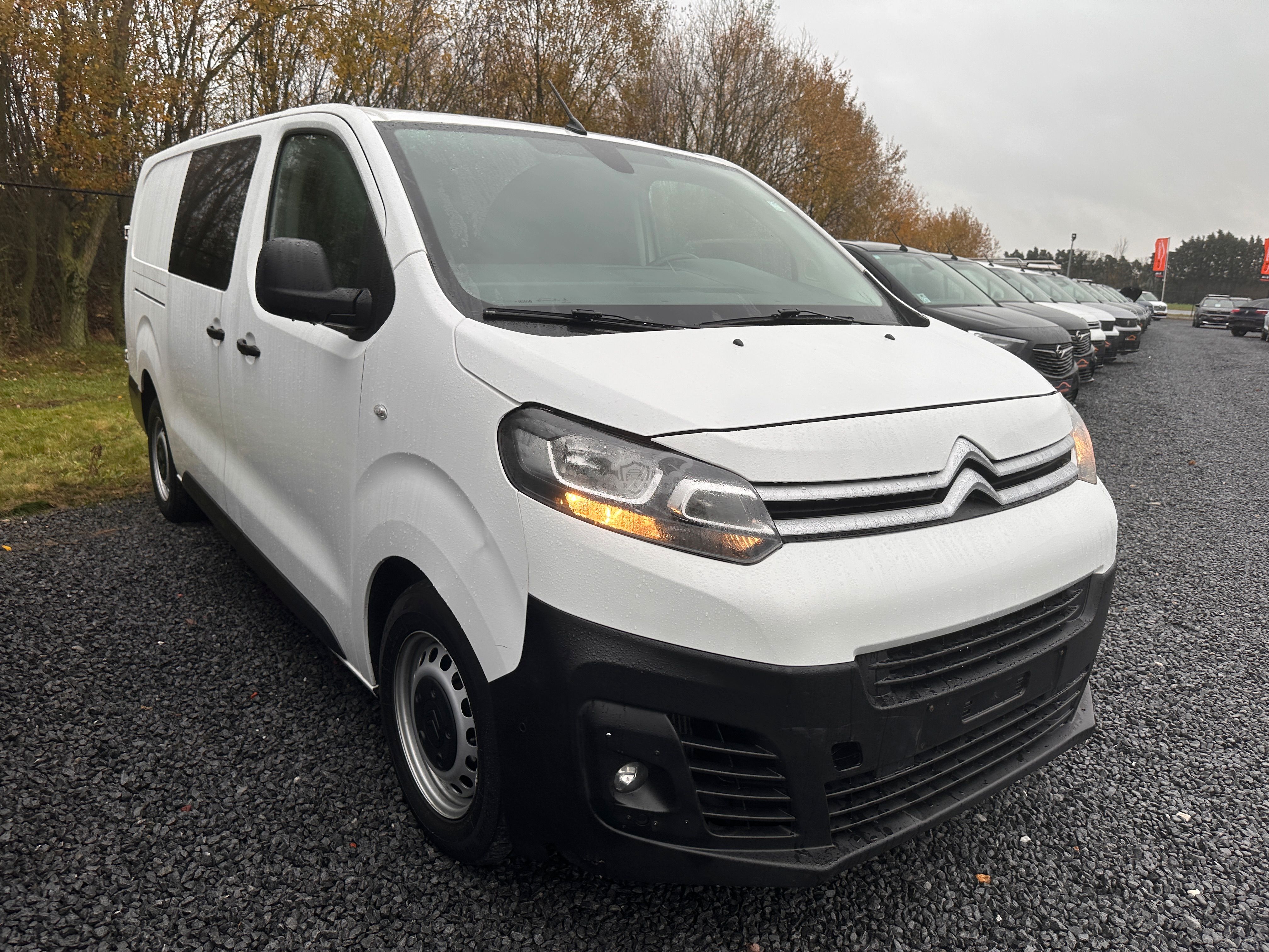 Citroën Jumpy XL 2.0 HDI Club 2020
