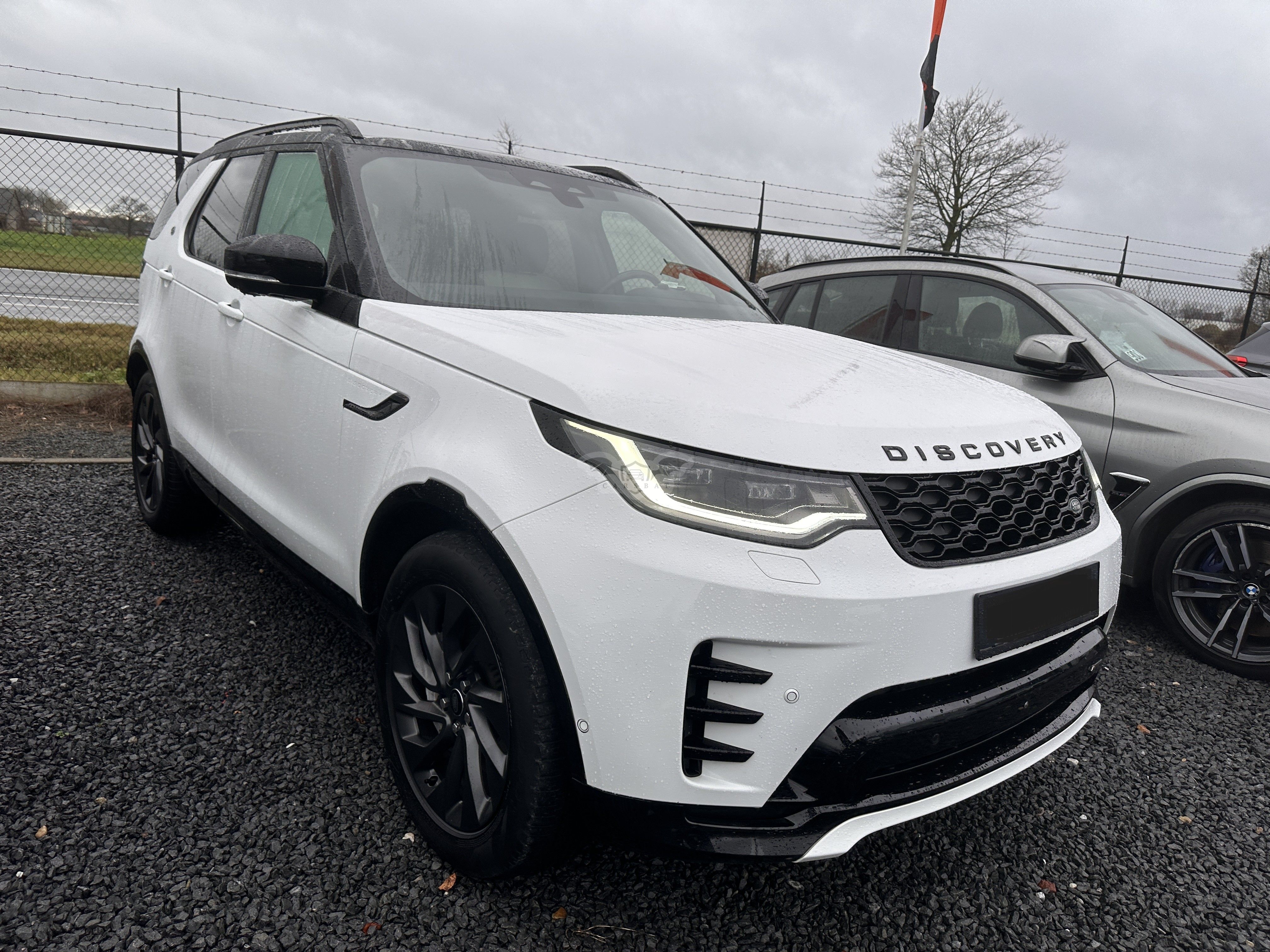 Land Rover Discovery 3.0 2024