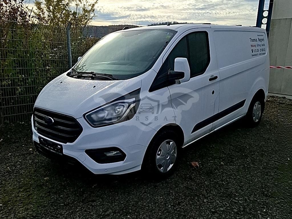Ford Transit Custom L1H1 2020