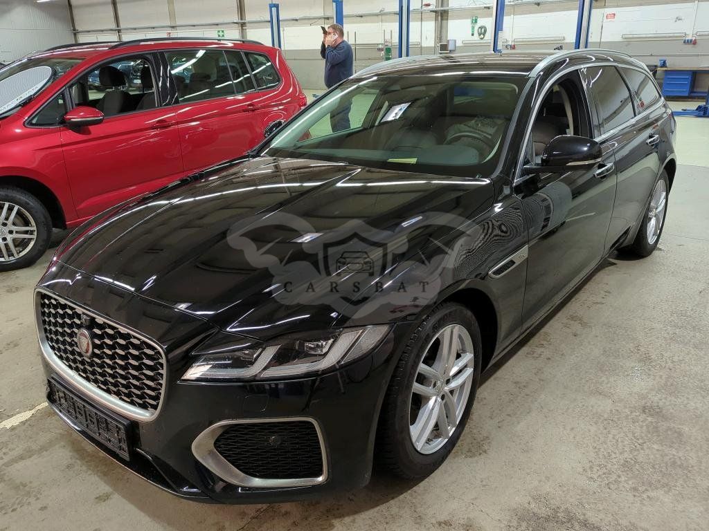 Jaguar XF Sportbrake 2021
