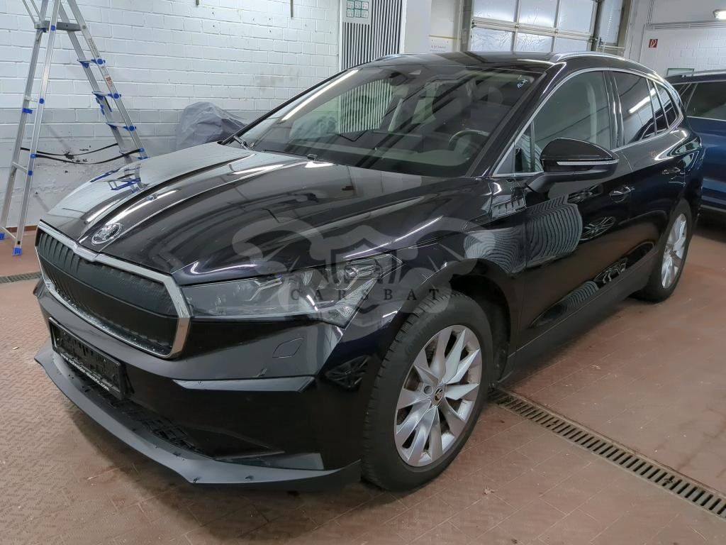 Skoda Enyaq iV 80 2021