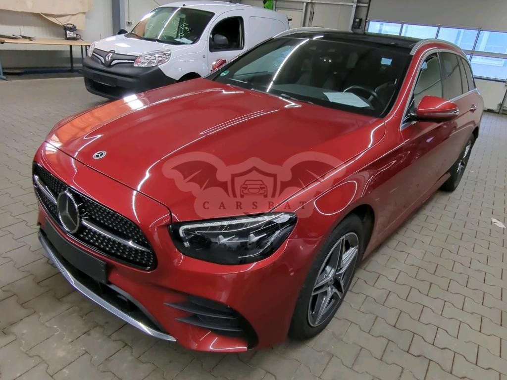 Mercedes-Benz E 300de 2021