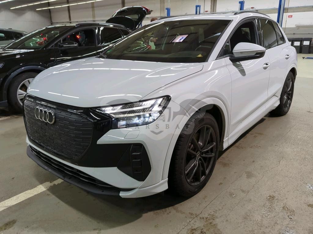 Audi Q4 E-tron 50 2022