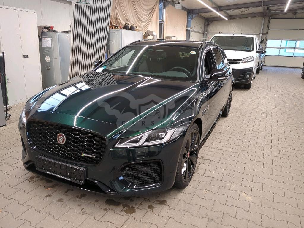 Jaguar XF Sportbrake 2023