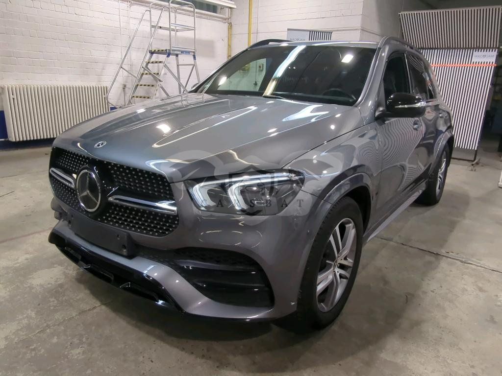 Mercedes-Benz GLE 350de 2022