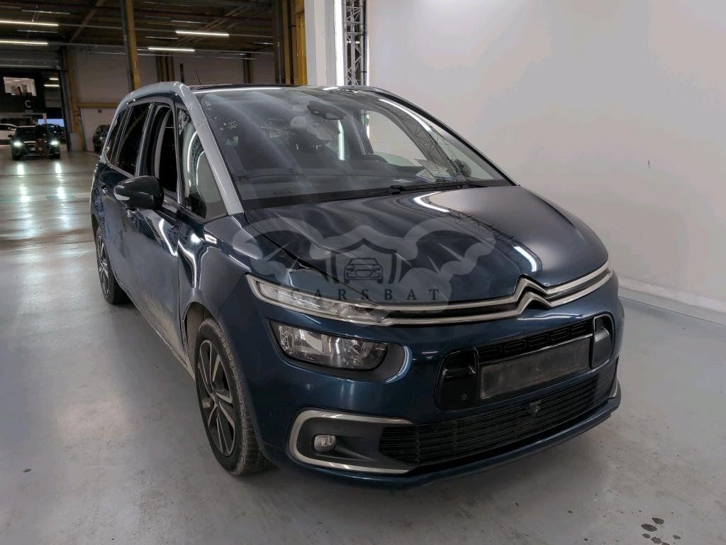 Citroën C4 Grand Spacetourer 1.2 Shine 2021