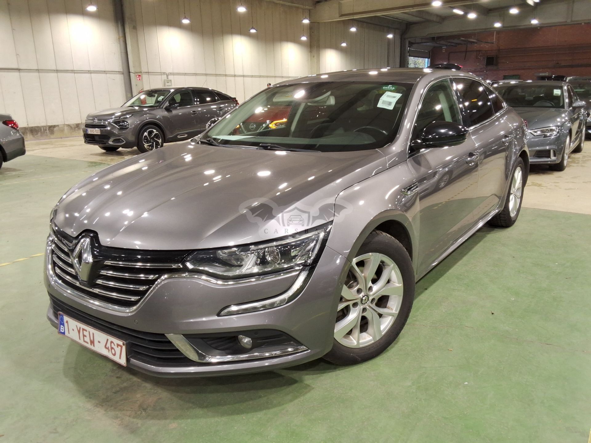 Renault Talisman (SM6) 1.7 DCI 2020