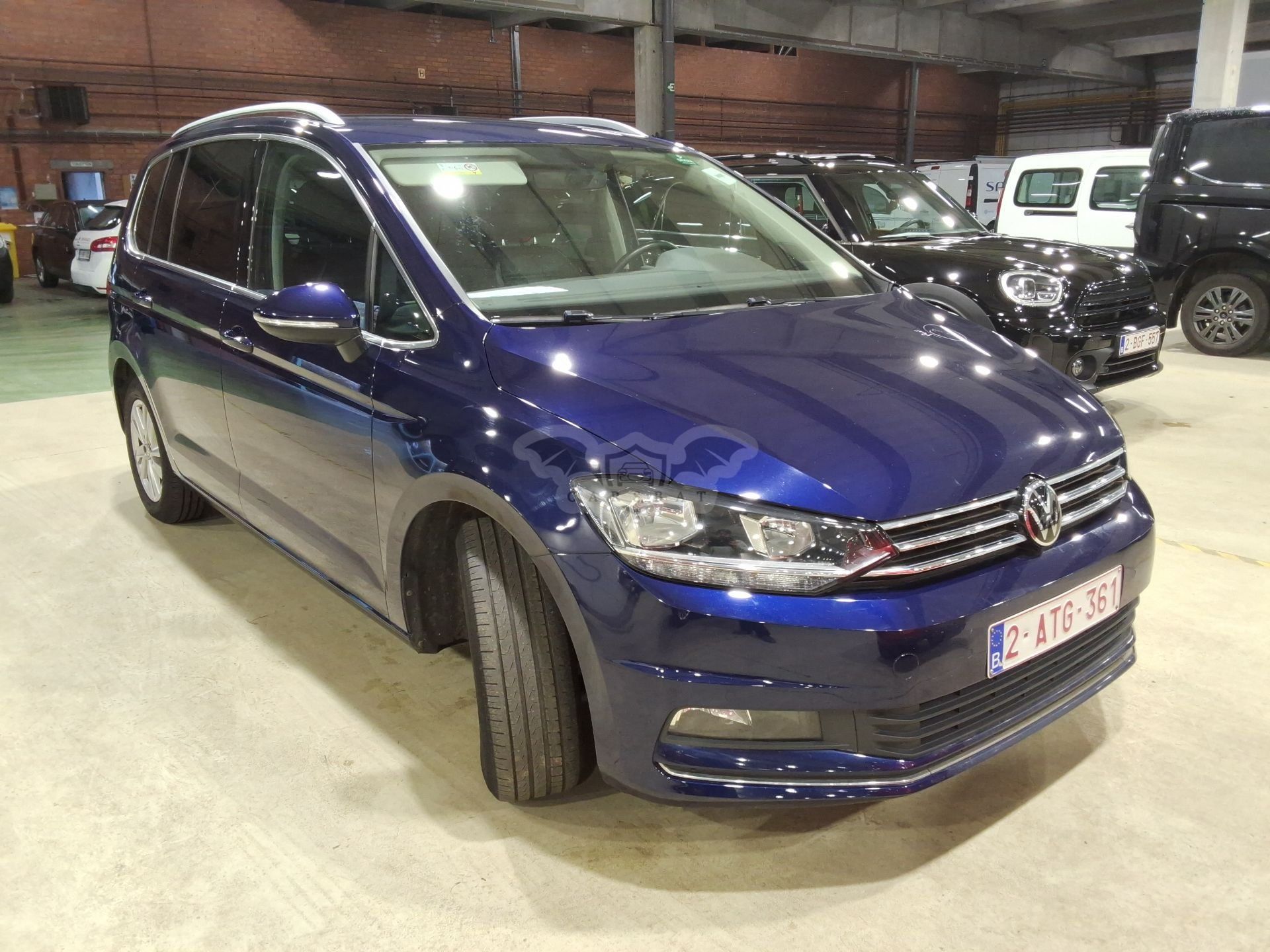 Volkswagen Touran 1.5 TSI Highline 2021