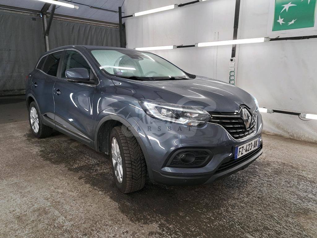 Renault Kadjar 1.3 TCe Business 2021