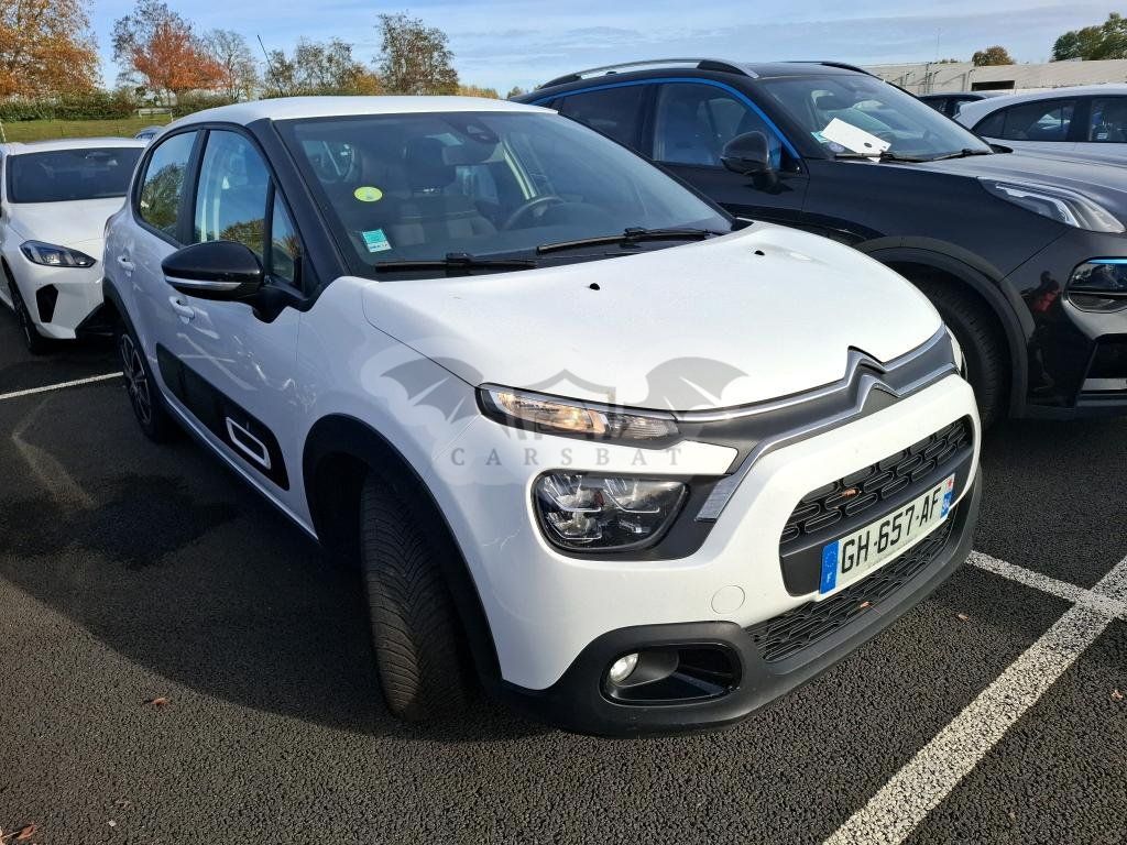 Citroën C3 Feel 2022