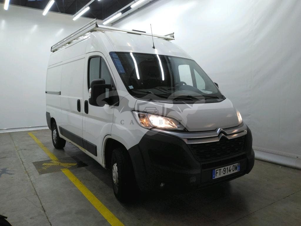 Citroën Jumper L2H2 Driver 2020