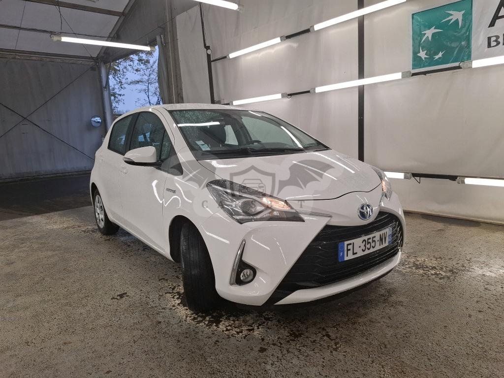 Toyota Yaris 1.5 France 2019