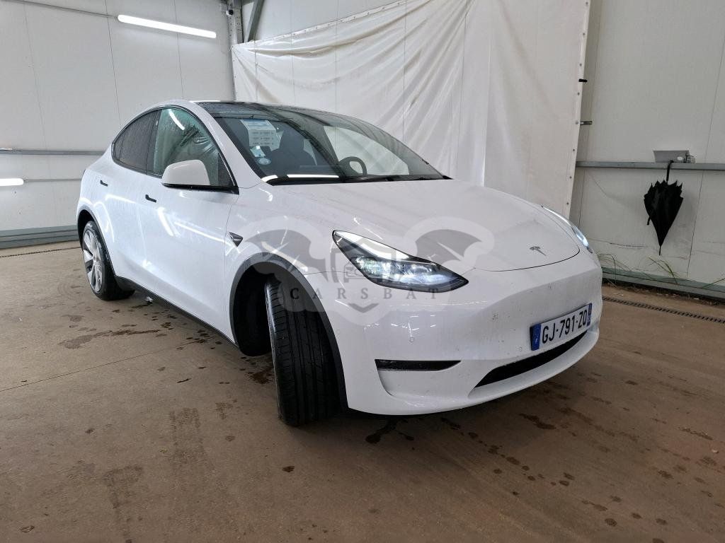 Tesla Model Y Long Range 2022