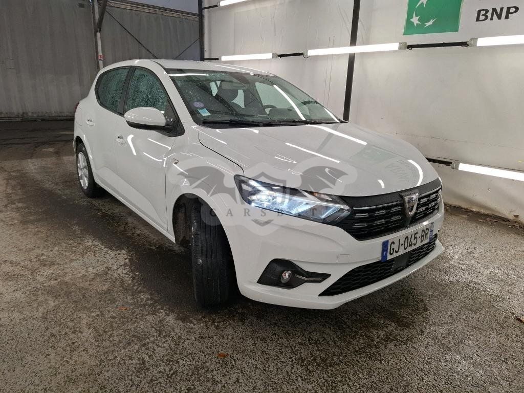 Dacia Sandero 1.0 TCe Comfort 2022