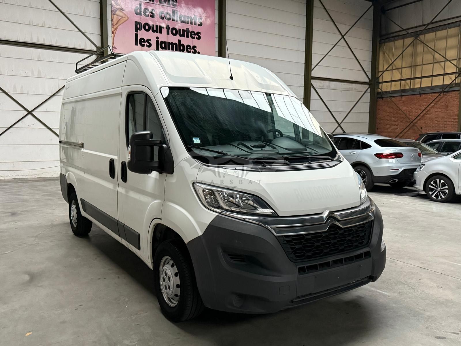 Citroën Jumper L2H2 2.2 HDI Club 2016