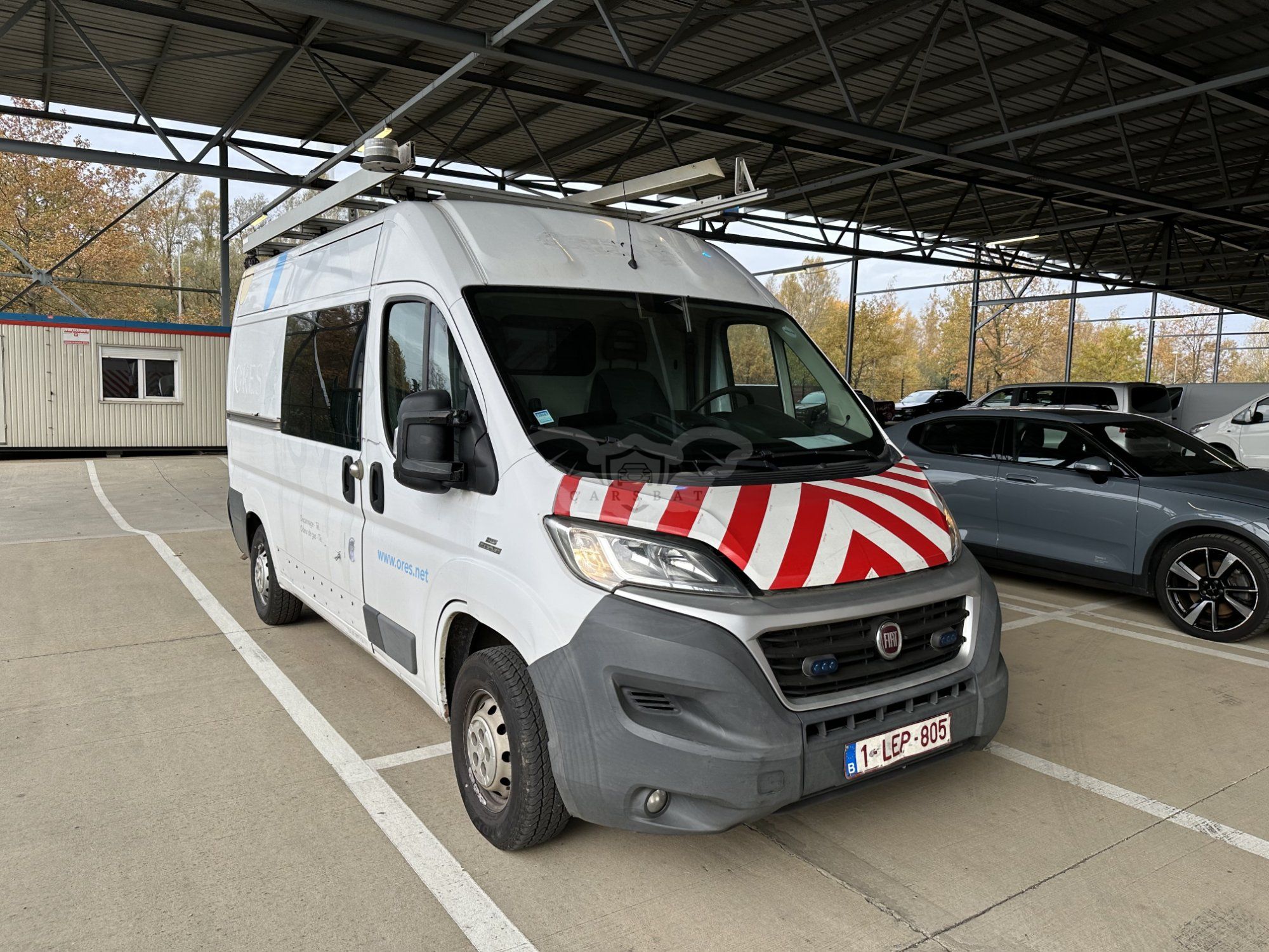 Fiat Ducato 2.0 MultiJet 2015