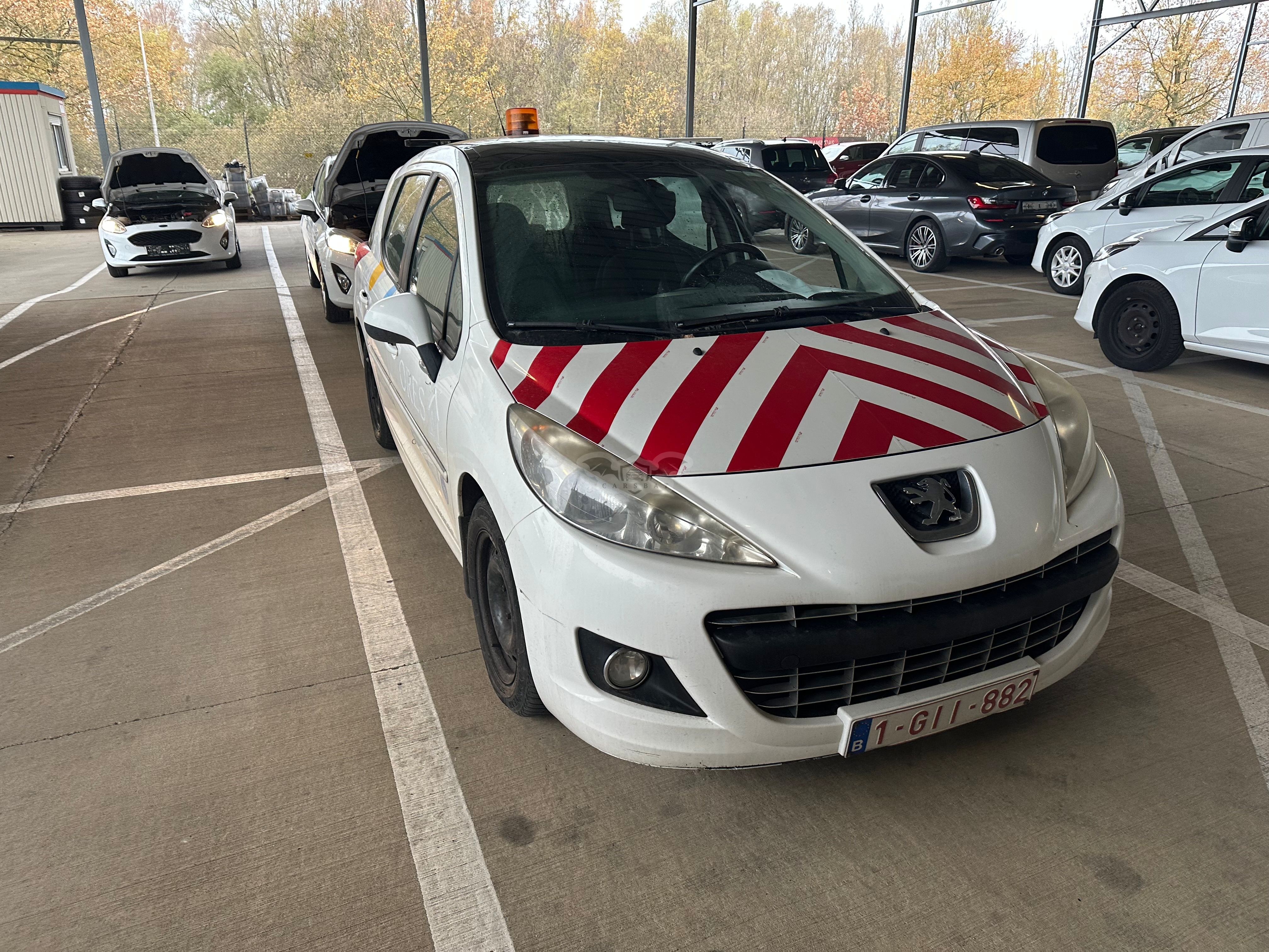 Peugeot 207 SW 1.6 HDI Active 2013