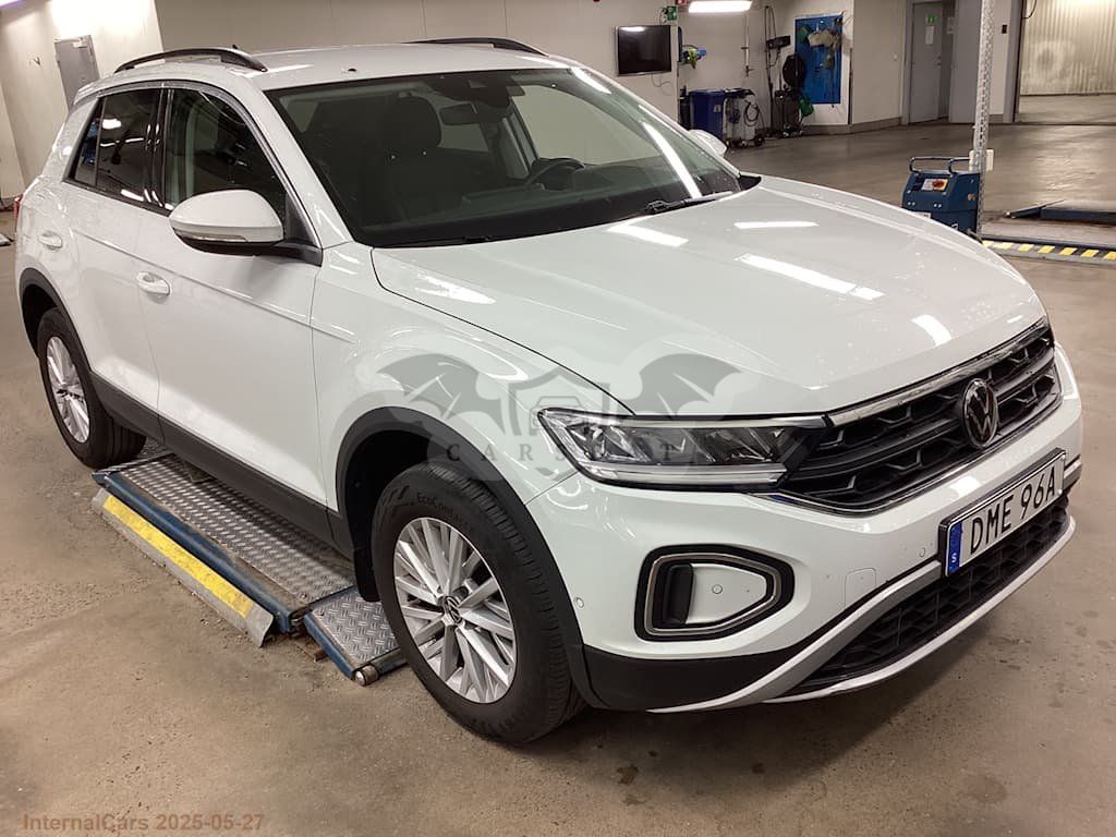 Volkswagen T-ROC 1.0 TSI 2022