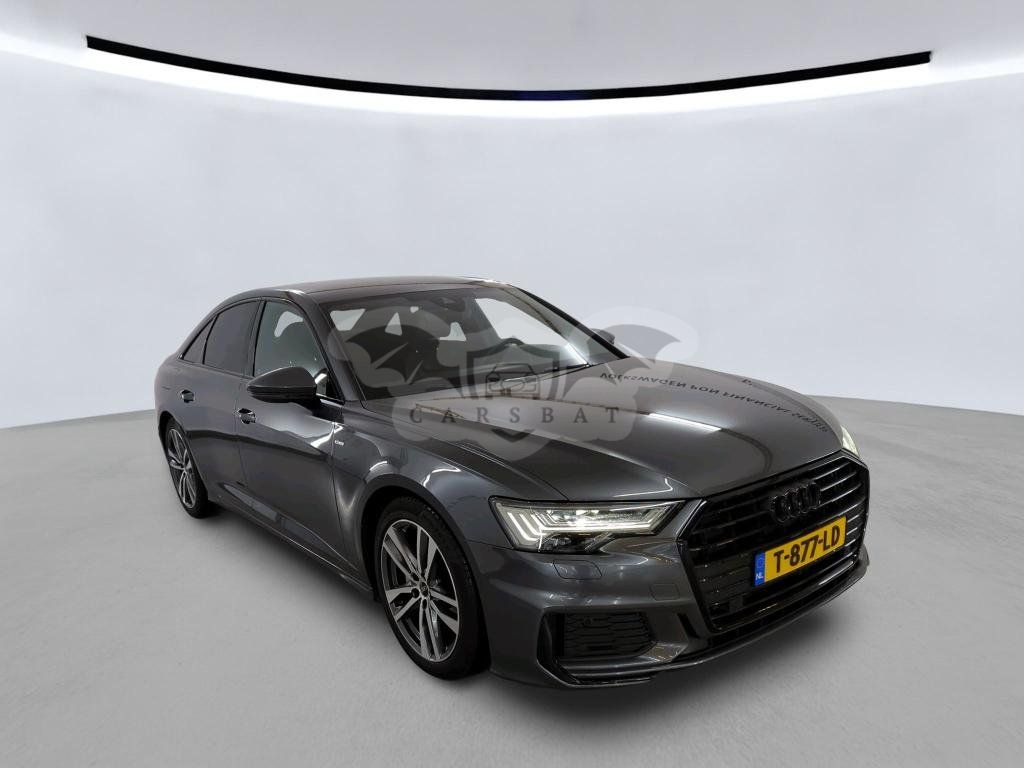 Audi A6 40 TFSI S Edition Competition 2023