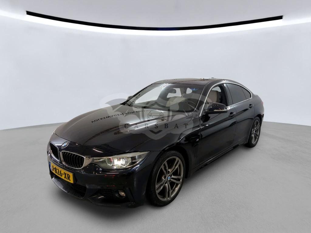 BMW 4 Series Gran Coupé 420 M Sport 2020