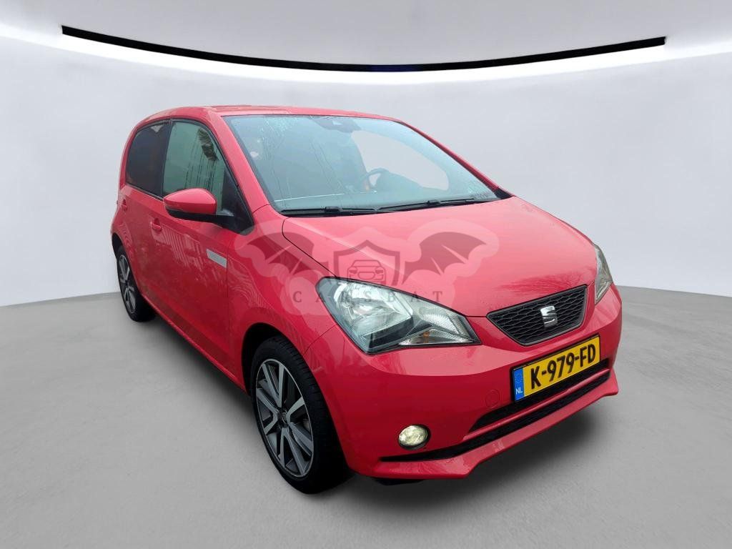 Seat Mii Plus 2020